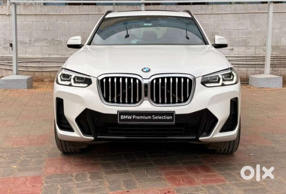 Bmw X3, 2022, Petrol
