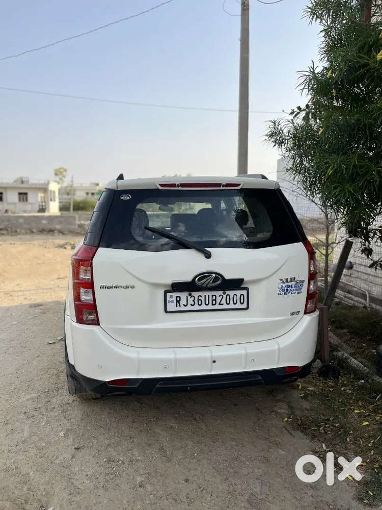 Mahindra Xuv500