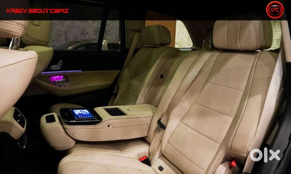 Mercedes-benz Gls 400d 4matic, 2022, Diesel