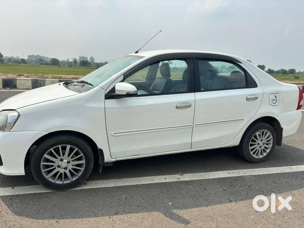 Toyota Etios 2015 Diesel 116191 Km Driven