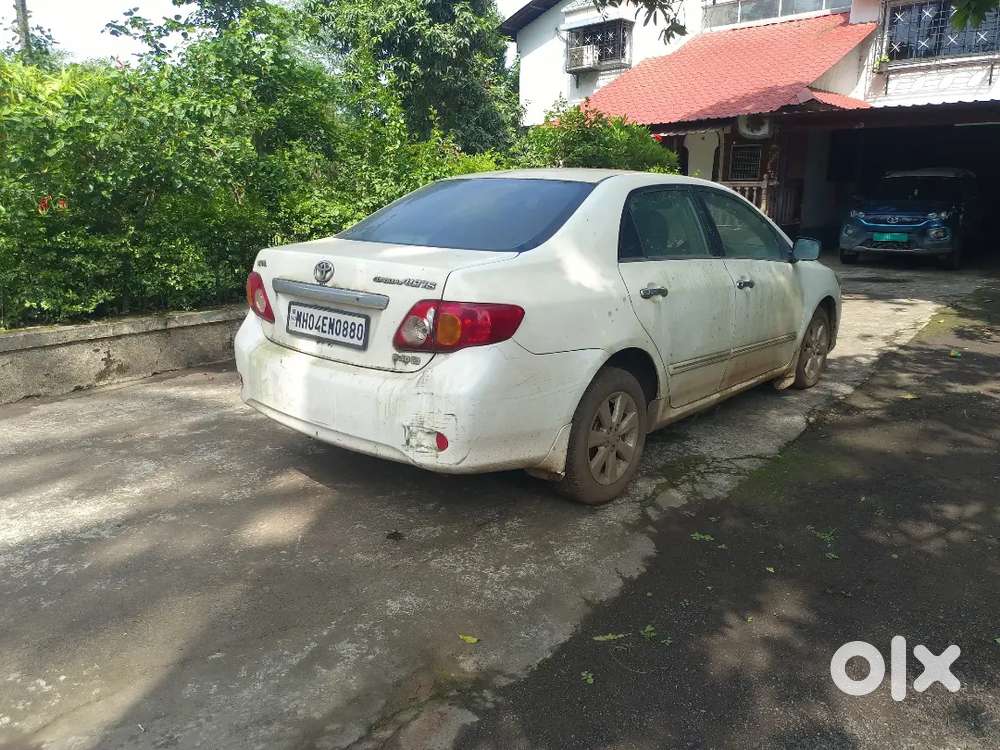 Toyota Corolla Altis 2010 Diesel