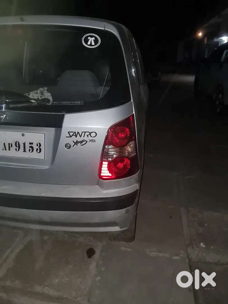 Hyundai Santro Xing 2006 Petrol