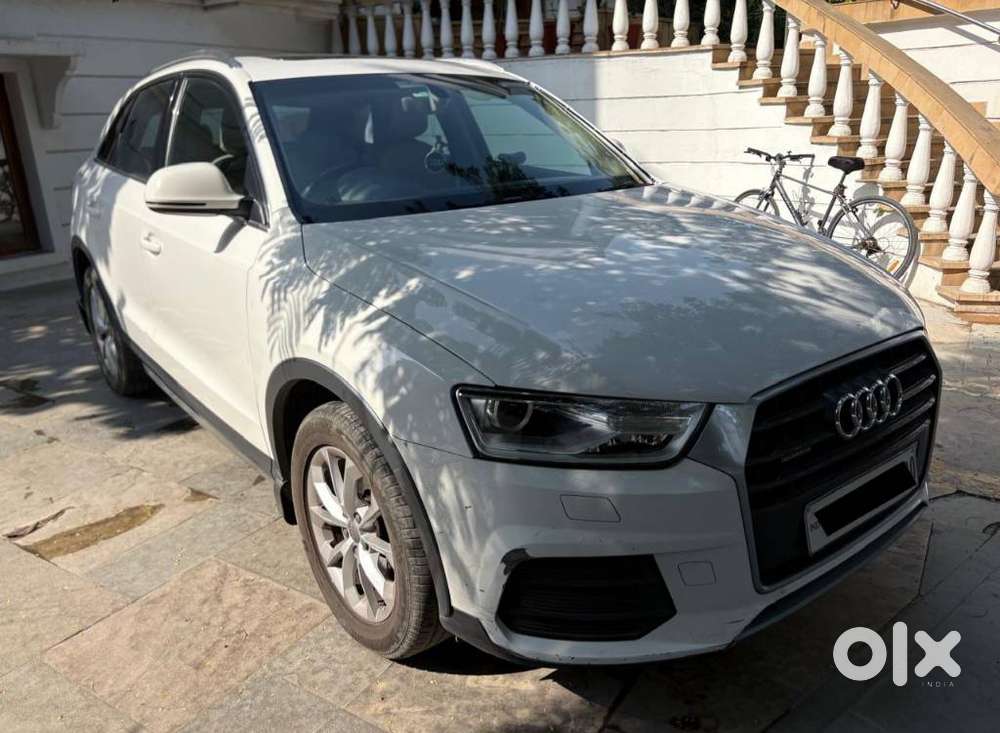 Audi Q3 2015-2020 2.0 Tdi, 2018, Diesel