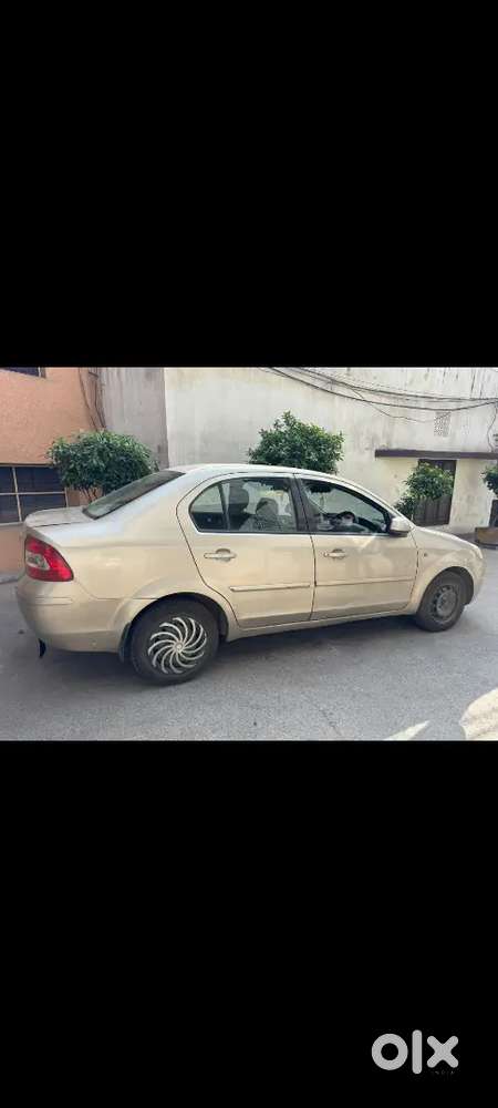 Ford Fiesta Style 2006 Diesel