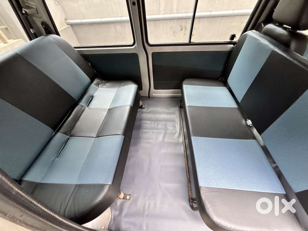 Maruti Suzuki Omni E Mpi Std Bsiv, 2017, Petrol