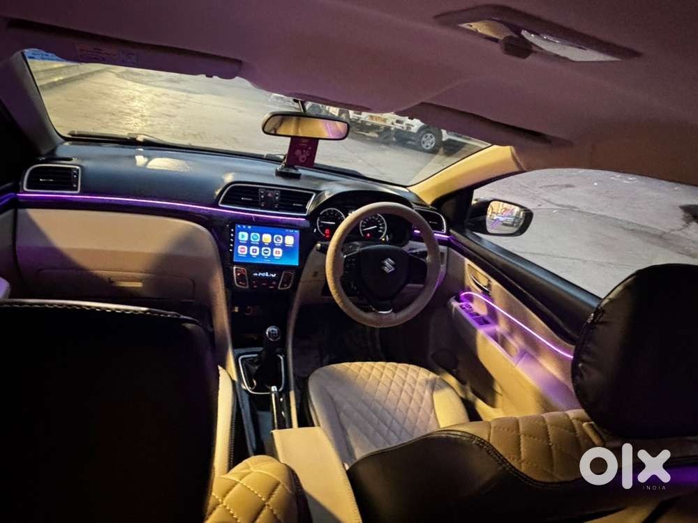 Maruti Suzuki Ciaz 2016 Petrol Car