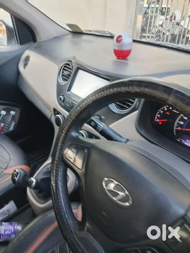 Hyundai Grand I10 2017 Diesel 71000 Km Driven