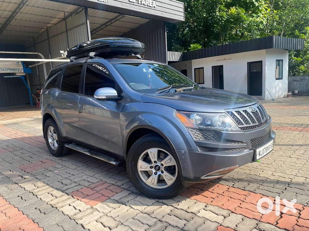 2012 Excellent Condition Xuv 500 W8 Option