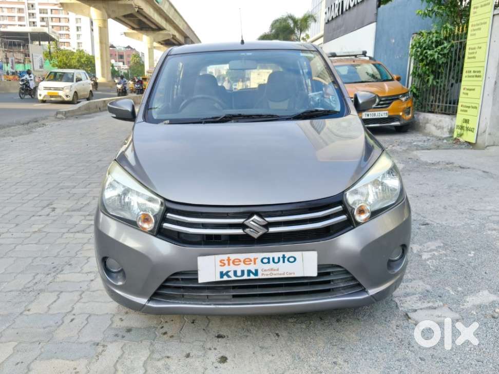 Maruti Suzuki Celerio Zxi Amt, 2017, Petrol
