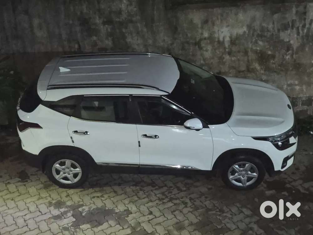 Kia Seltos Htk Petrol Manual 2021