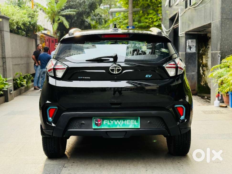 Tata Nexon Ev Xz Plus Dark Edition, 2023, Electric