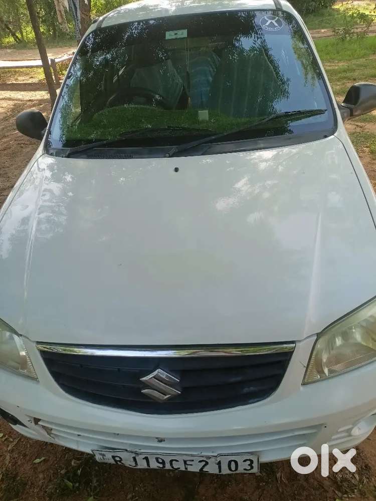 Maruti Suzuki Alto K10 2013