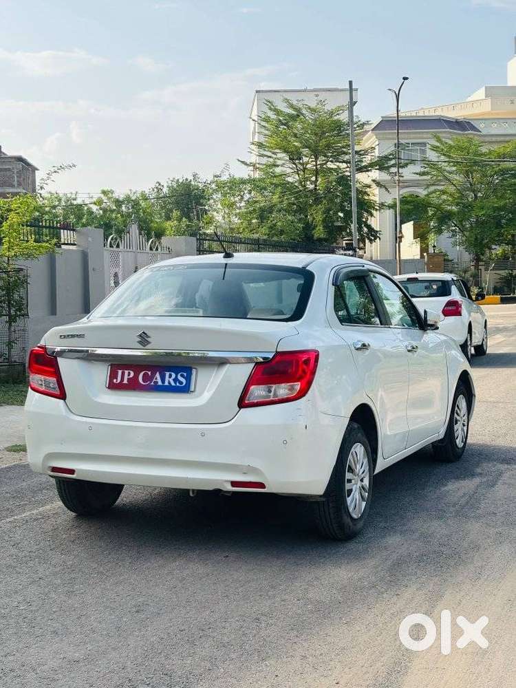 Maruti Suzuki Swift Dzire Vxi(o) Mt, 2021, Petrol
