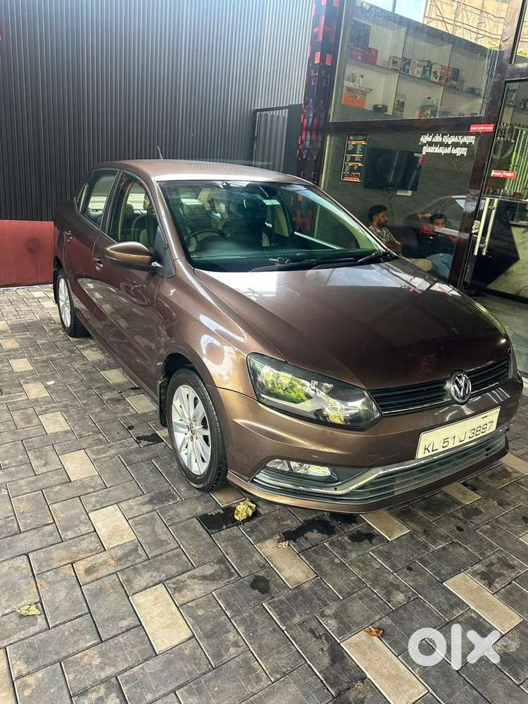 Volkswagen Ameo 2018 89000 Km Driven