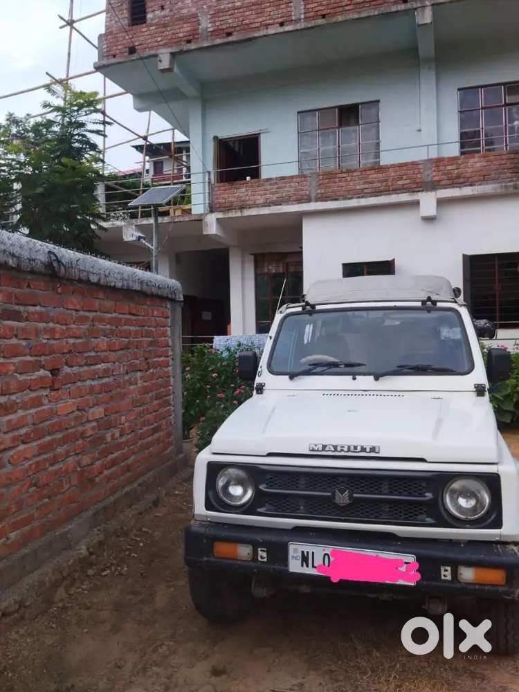 Maruti Suzuki Gypsy 2013 Petrol 50000 Km Driven