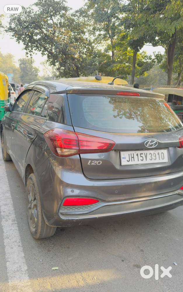 Hyundai I20 Petrol 2019