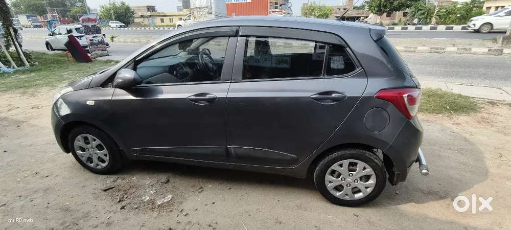 Hyundai Grand I10 2019 Model