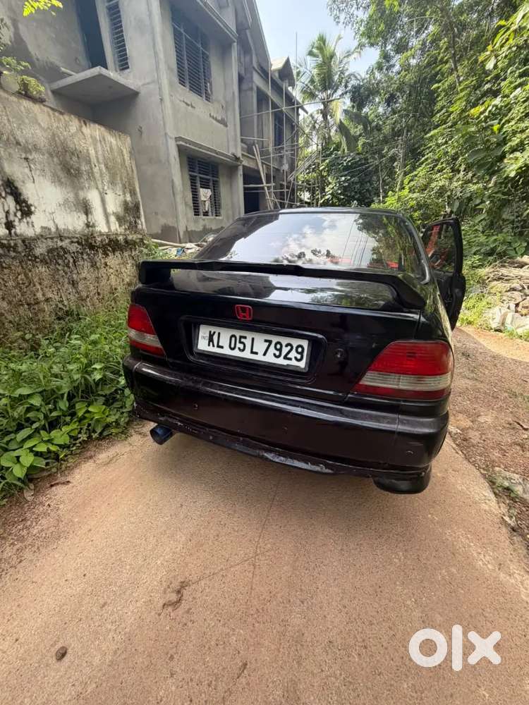 Honda City 2002 Petrol Manual