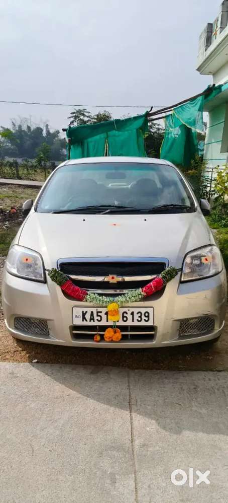 Chevrolet Aveo 2006 Petrol 120000 Km Driven