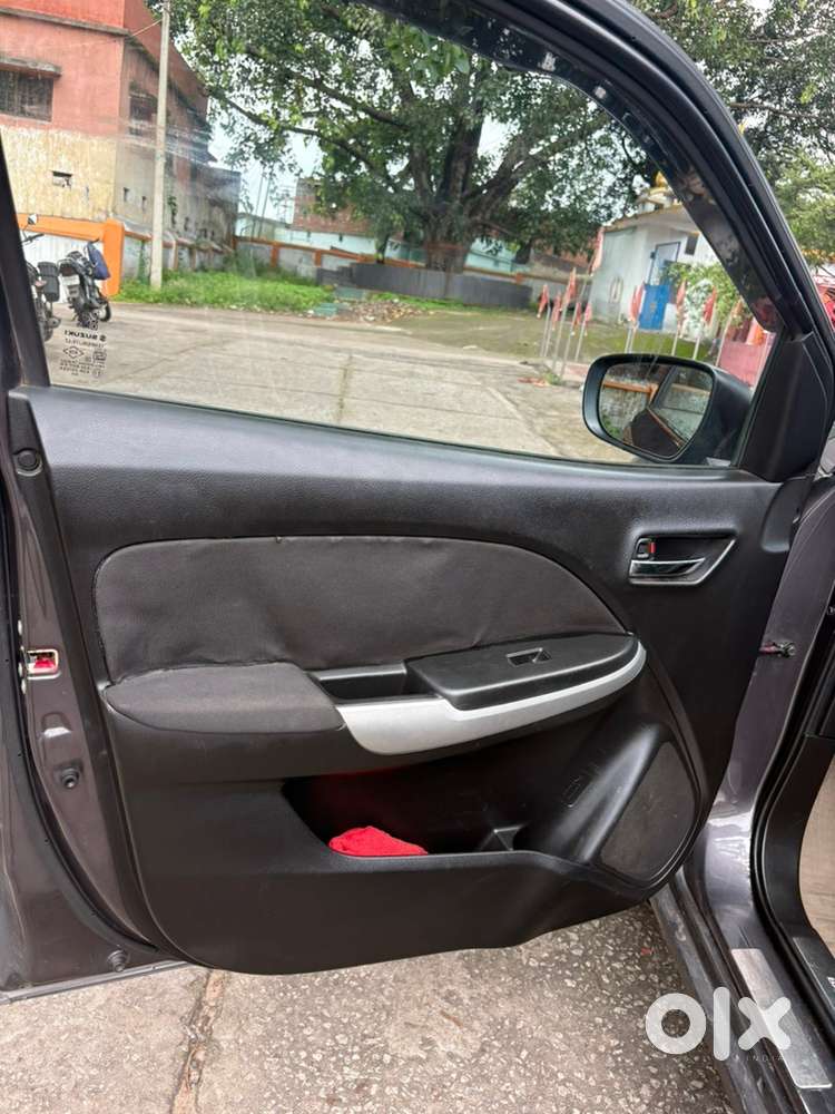 Maruti Suzuki Baleno 2017 Doctor Driven