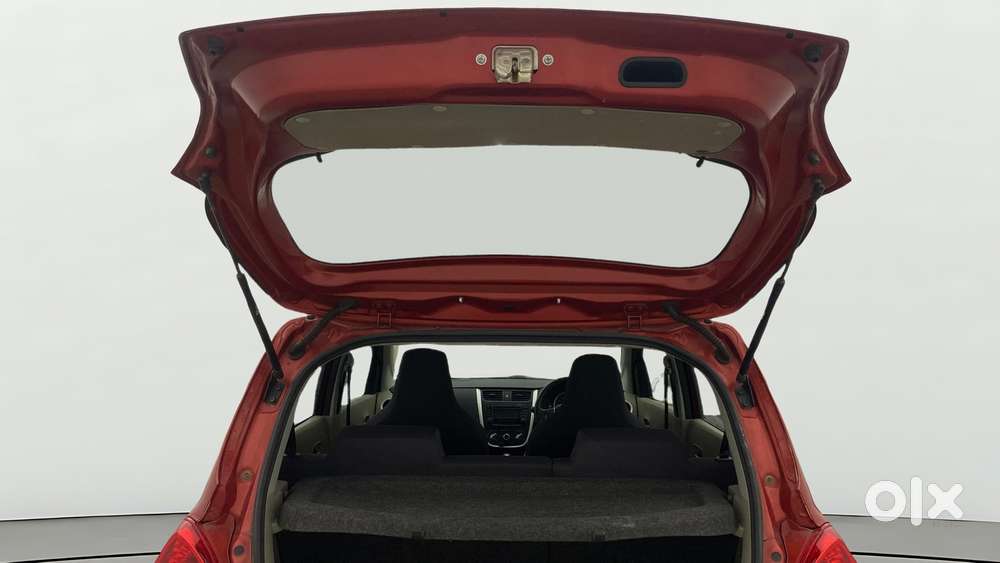 Maruti Suzuki Celerio 2014-2017 Zxi At, 2017, Petrol