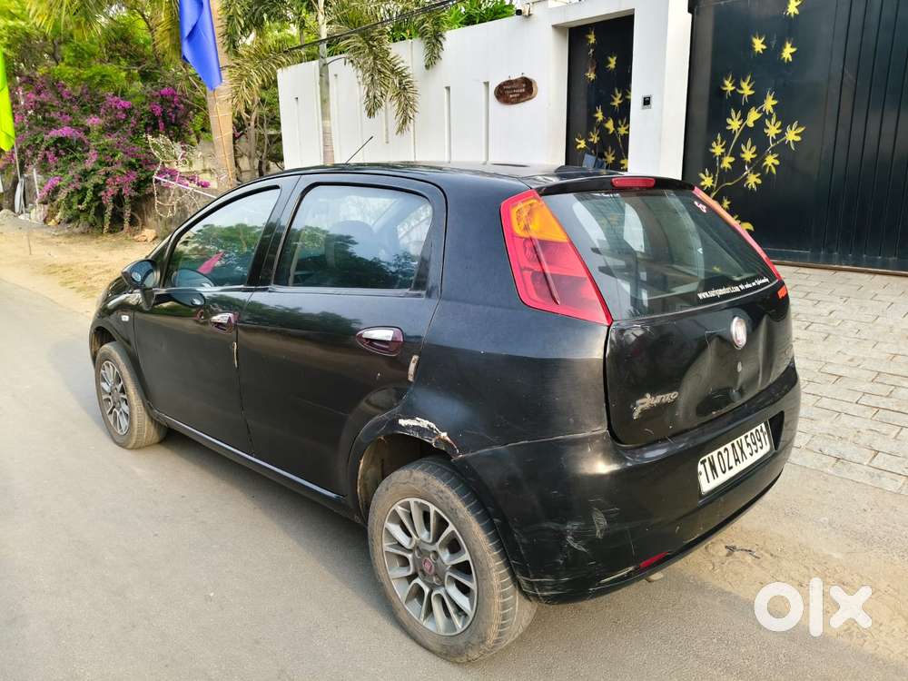 Fiat Punto Dynamic 1.3, 2013, Diesel