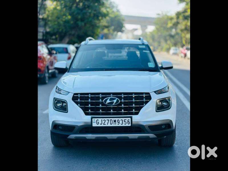 Hyundai Venue 1.5 Crdi Sx (o), 2021, Diesel