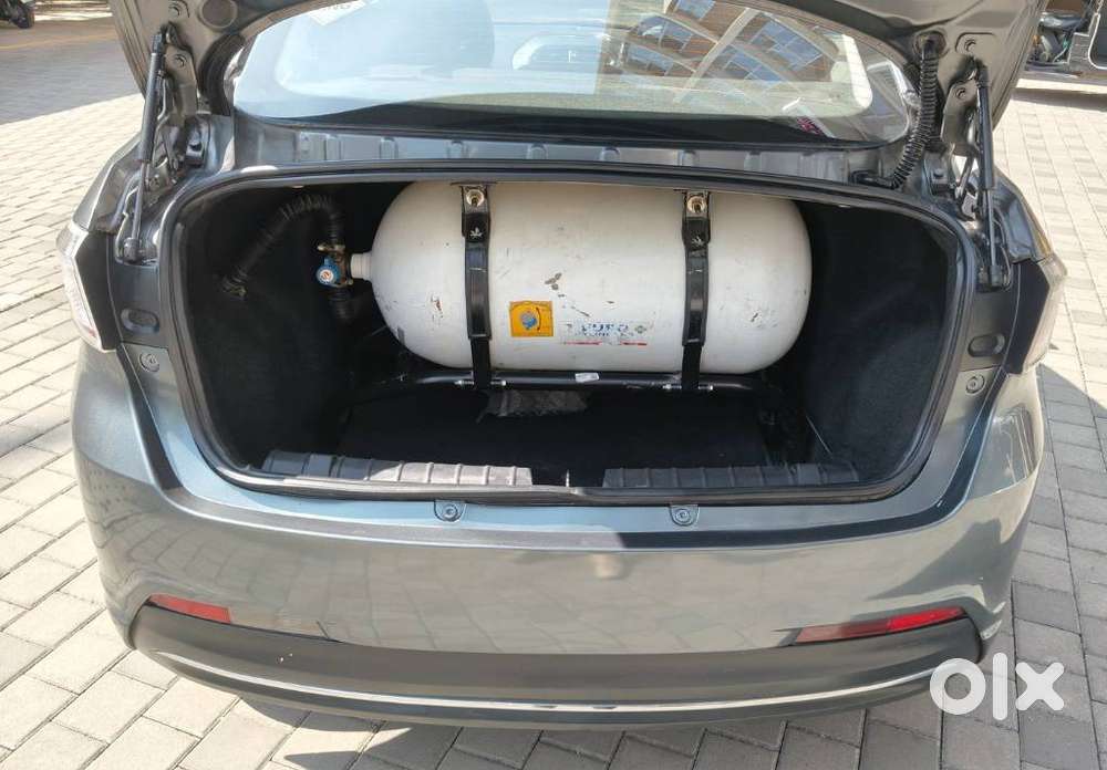 Tata Tigor 1.2 Revotron Xz Plus Cng, 2022, Cng & Hybrids