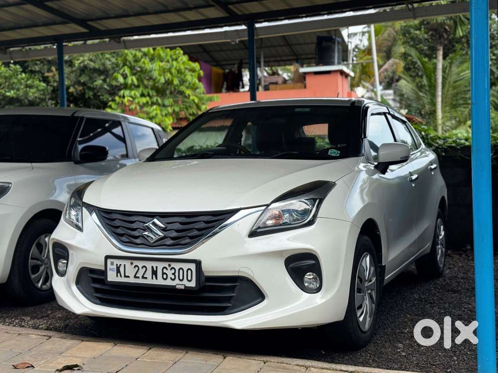 Maruti Suzuki Baleno Delta, 2019, Petrol