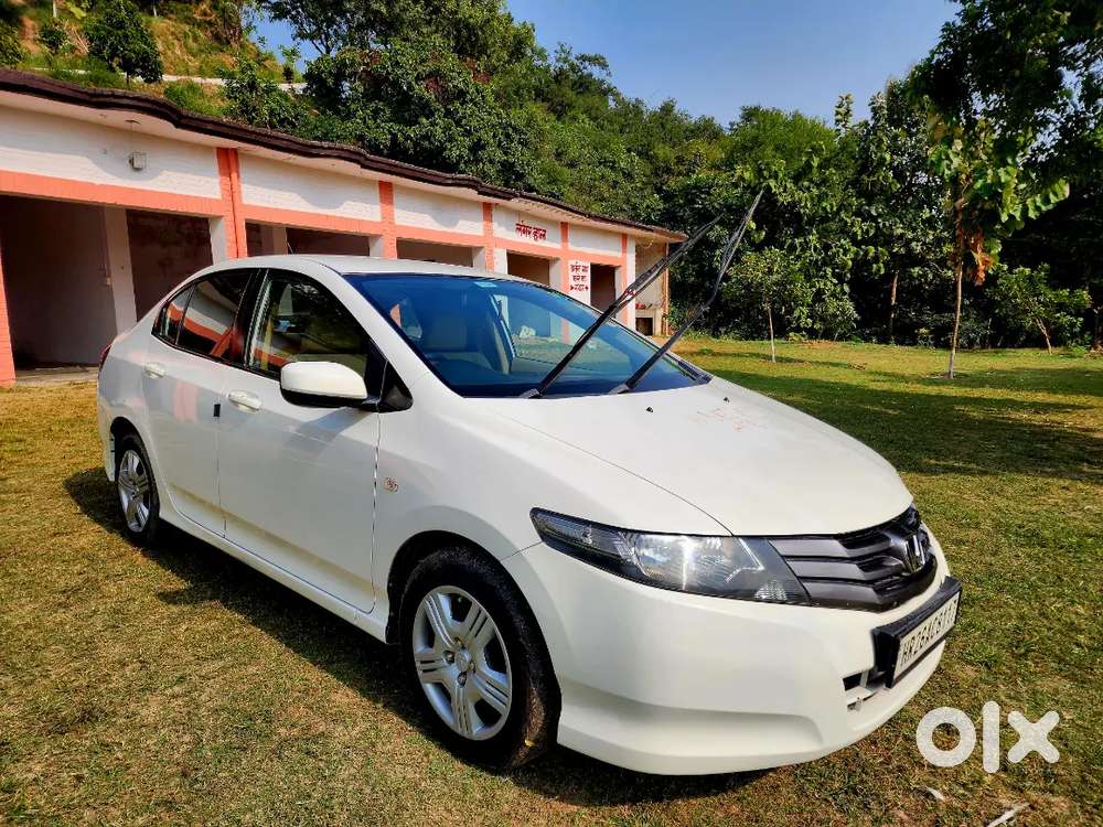 Honda City 2011 Petrol Good Condition