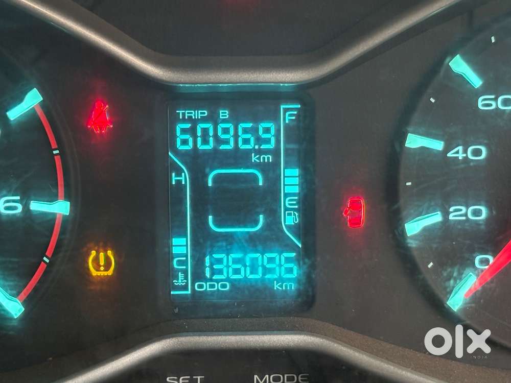 Mahindra Scorpio 1.99 S4 Plus 4wd, 2016, Diesel