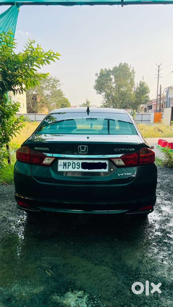 Honda City 2015 (petrol+cng) 67000 Km Driven