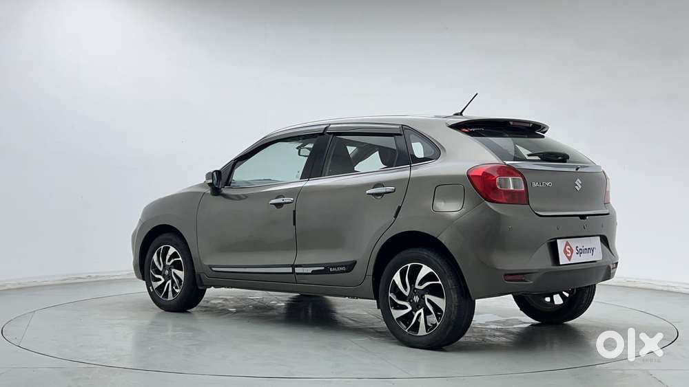Maruti Suzuki Baleno 1.2 Zeta, 2021, Petrol