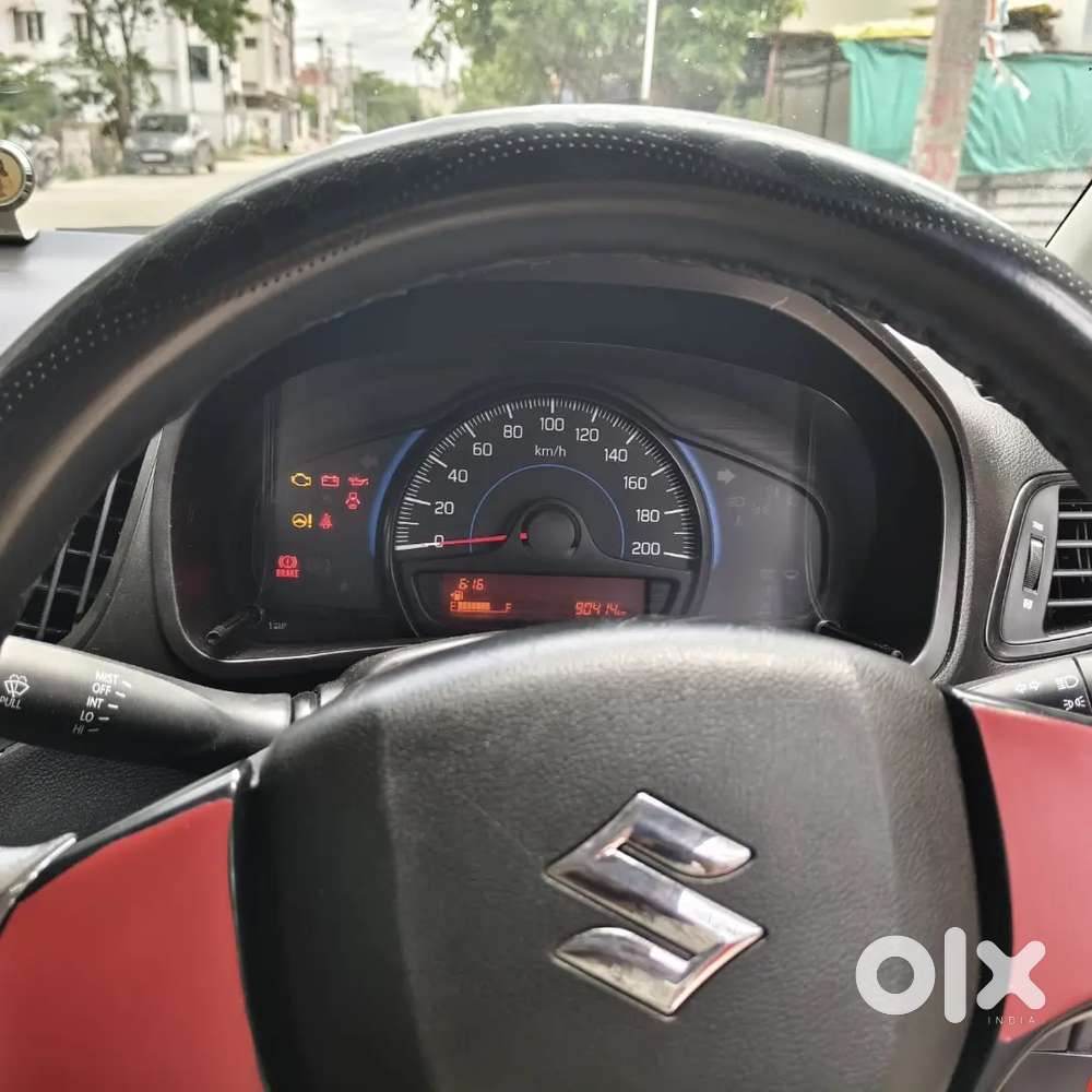 Maruti Suzuki Baleno 2018 Diesel Car