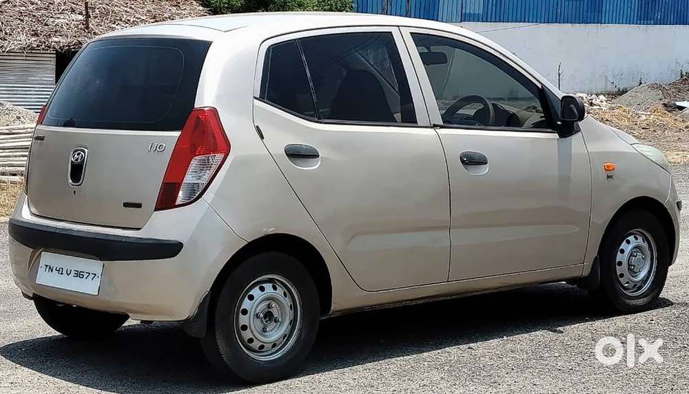 Hyundai I10 2007-2010 Era 1.1, 2008, Petrol