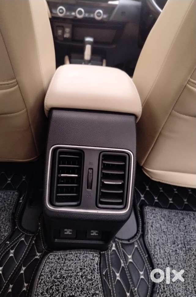 Honda City 1.5 Zx Cvt I-vtec, 2022, Petrol