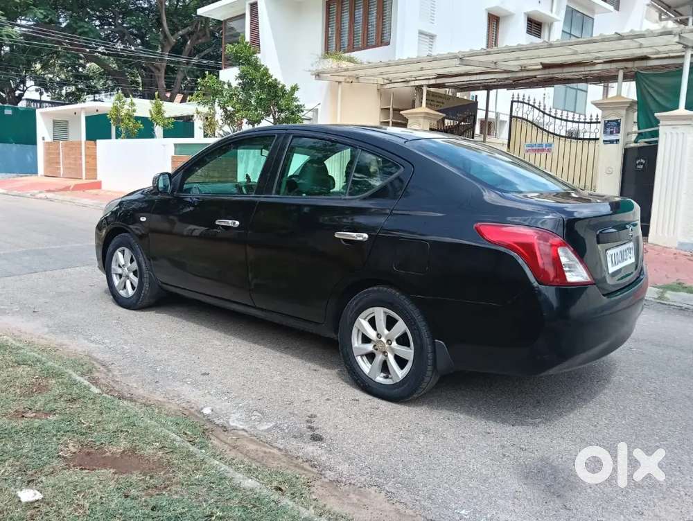 Nissan Sunny Diesel 2012