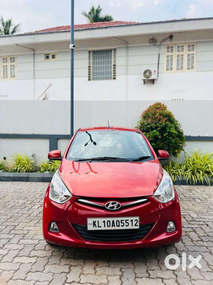 Hyundai Eon Sportz, 2013, Petrol