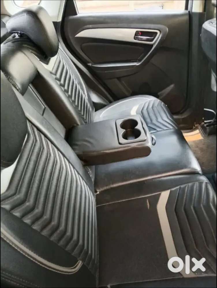 Maruti Suzuki Brezza 2021