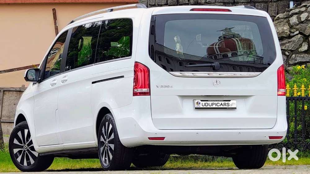 Mercedes-benz V-class 2.1 220 Expression Diesel At, 2021, Diesel