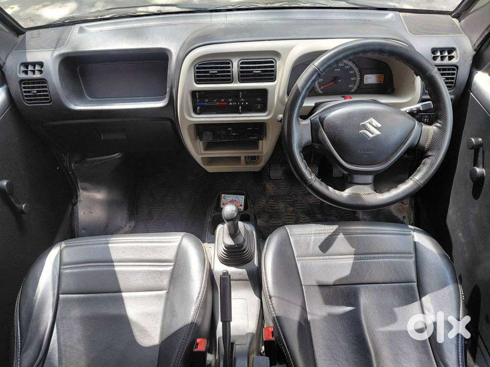 Maruti Suzuki Eeco 5 Seater Ac, 2021, Petrol