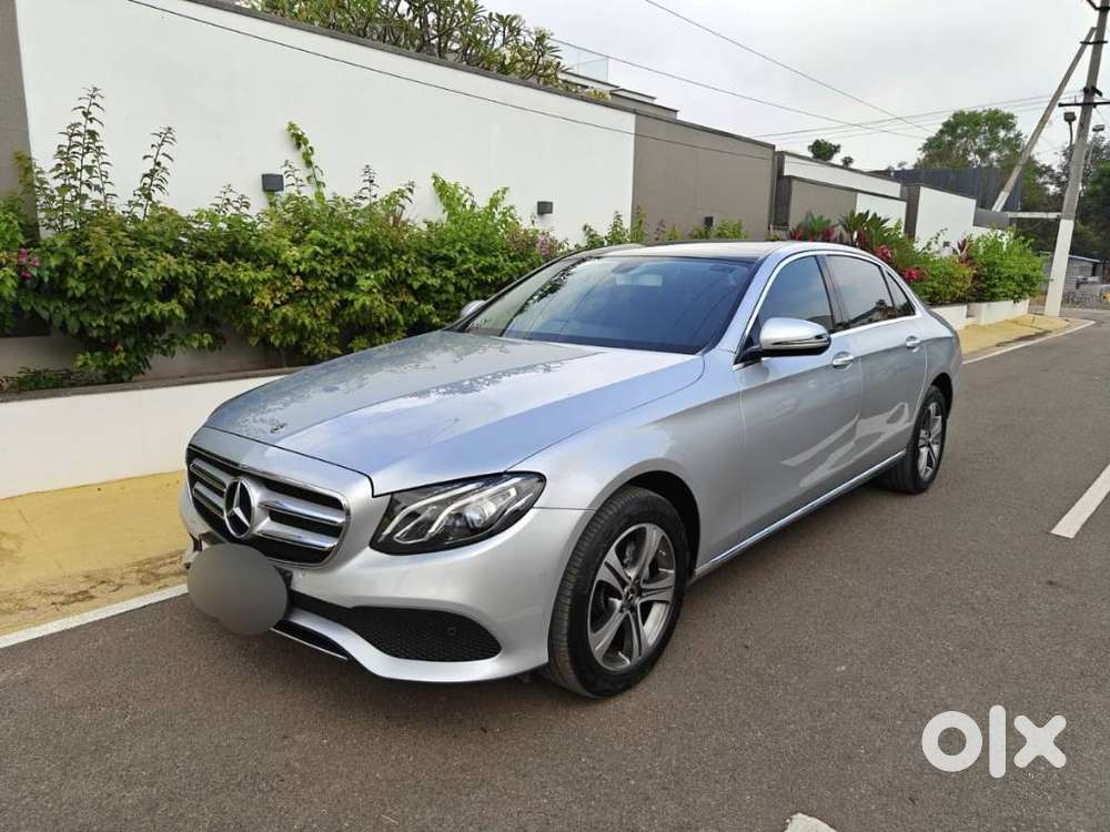 Mercedes-benz E-class E220d Lwb, 2018, Diesel