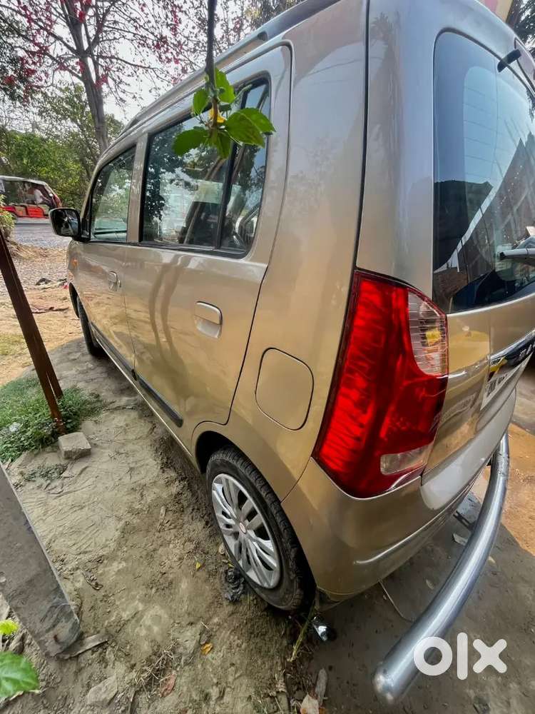 Maruti Suzuki Wagon