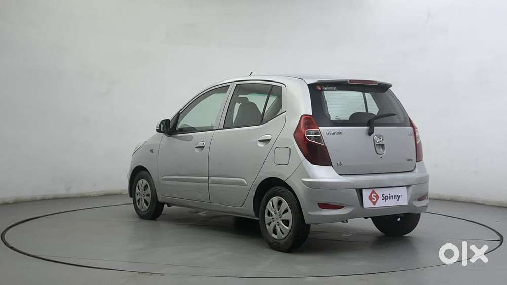 Hyundai I10 Sportz 1.2 Kappa2, 2012, Petrol