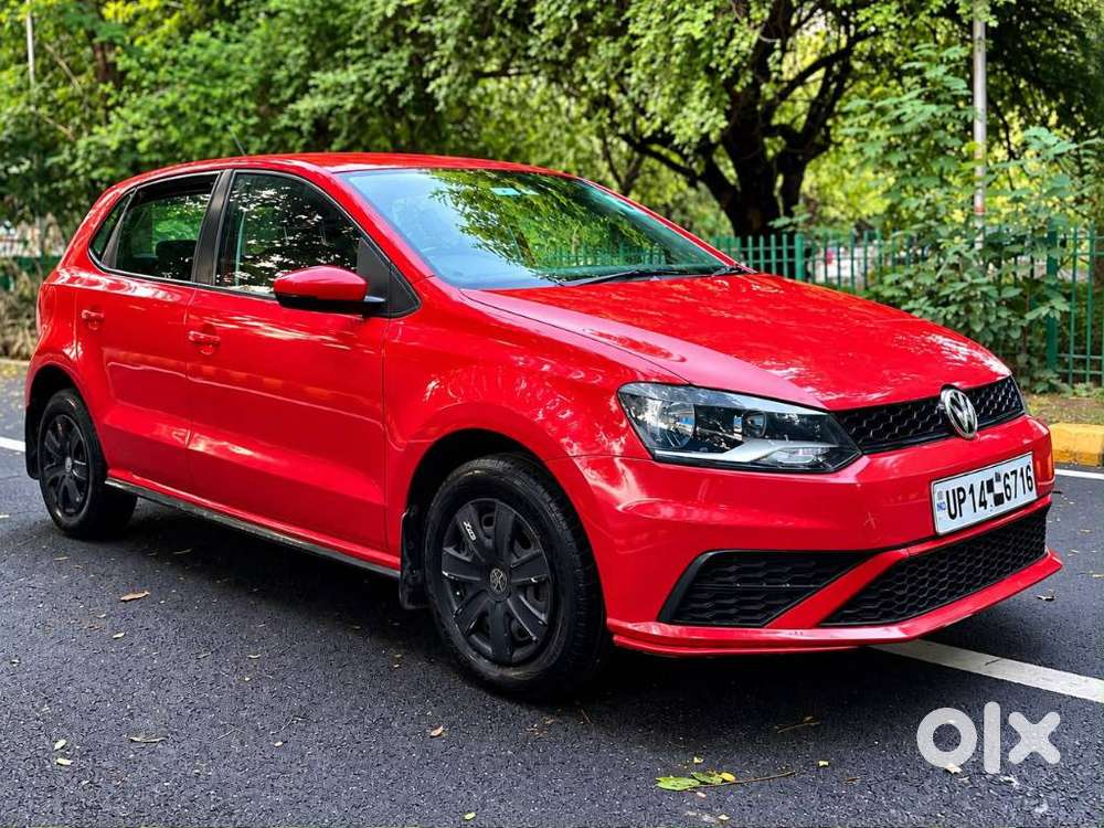 Volkswagen Polo 1.0 Mpi Trendline, 2021, Petrol