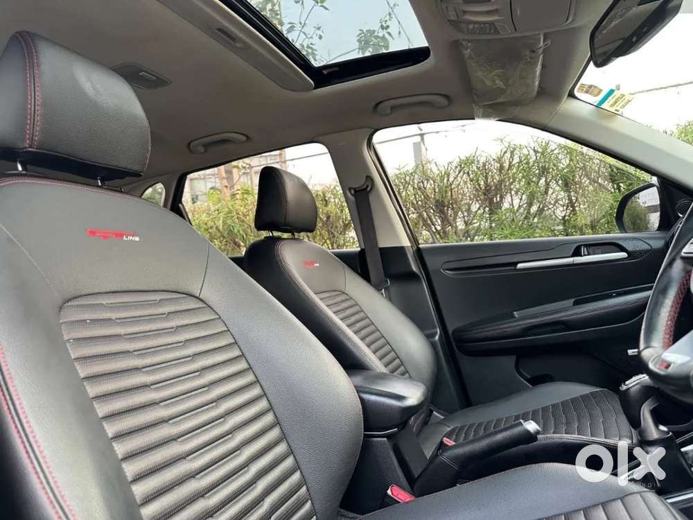 Kia Sonet Gtx+ 1.5, 2021, Diesel