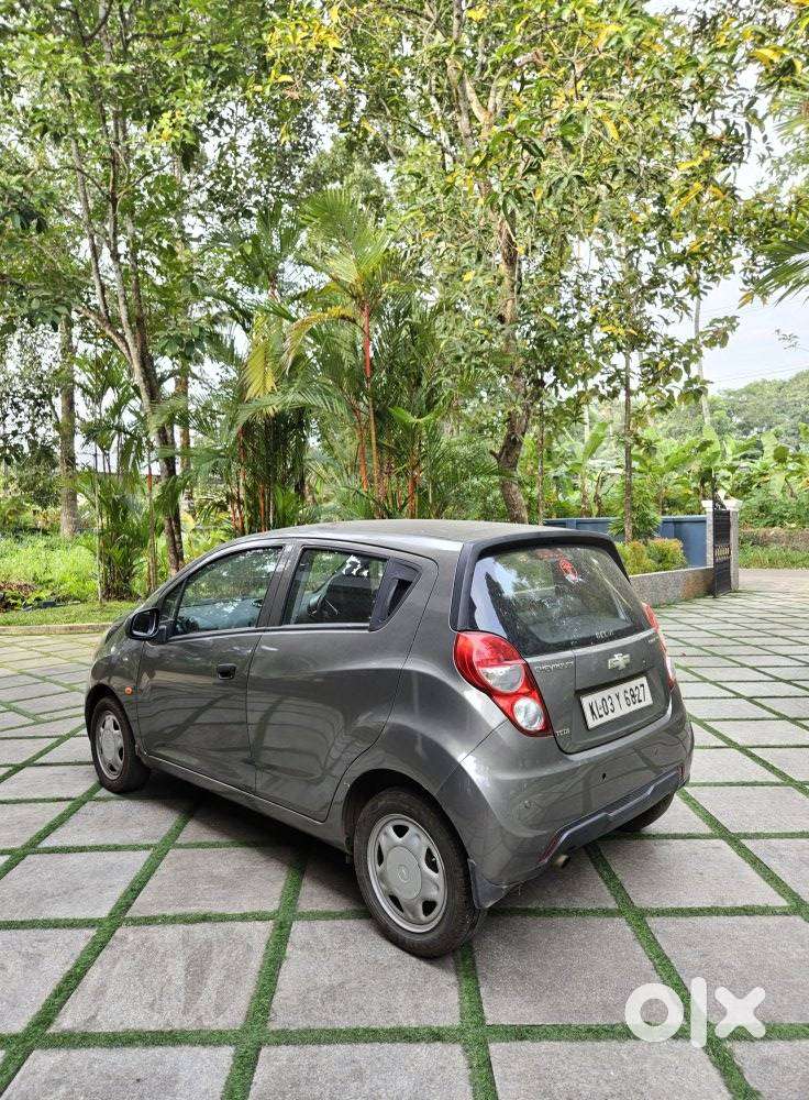 Chevrolet Beat Ls, 2015, Diesel