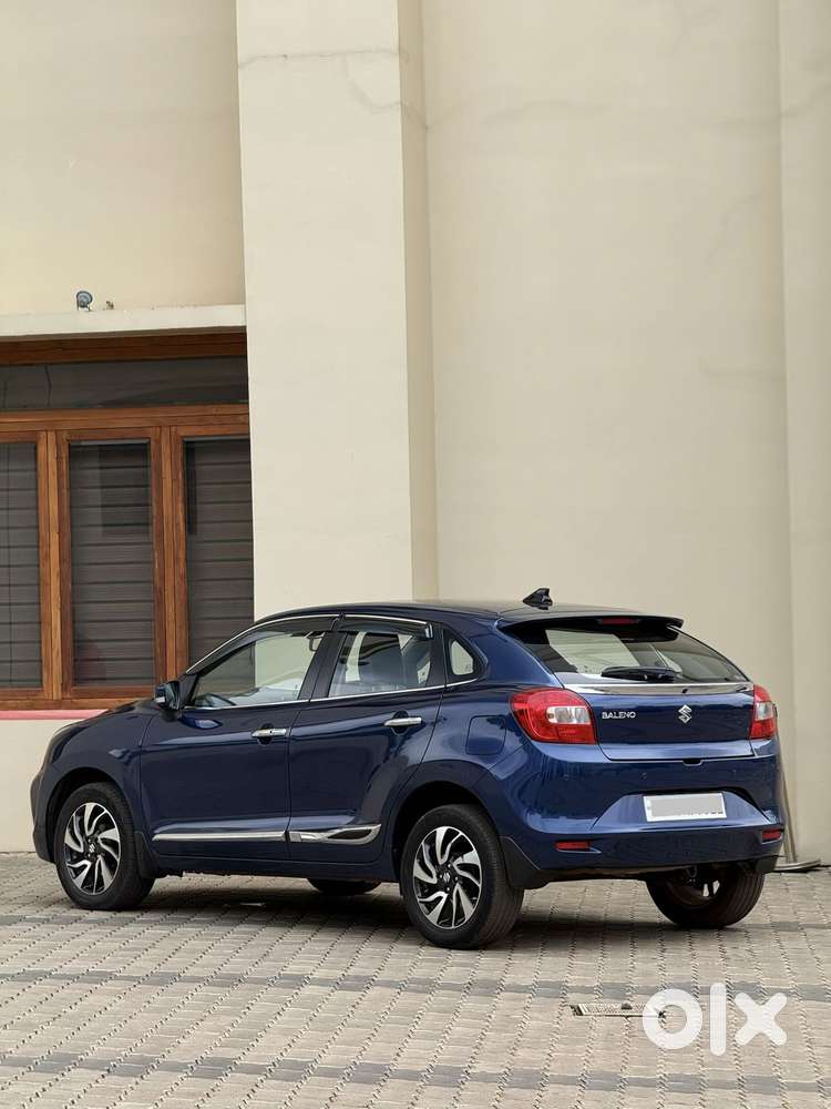 Maruti Suzuki Baleno Zeta, 2021, Petrol