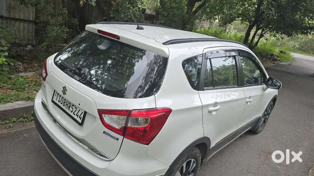 Maruti Suzuki S Cross Zeta 2021