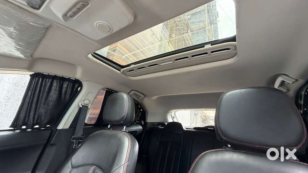 Tata Nexon Diesel 6 Speed Automatic 2023